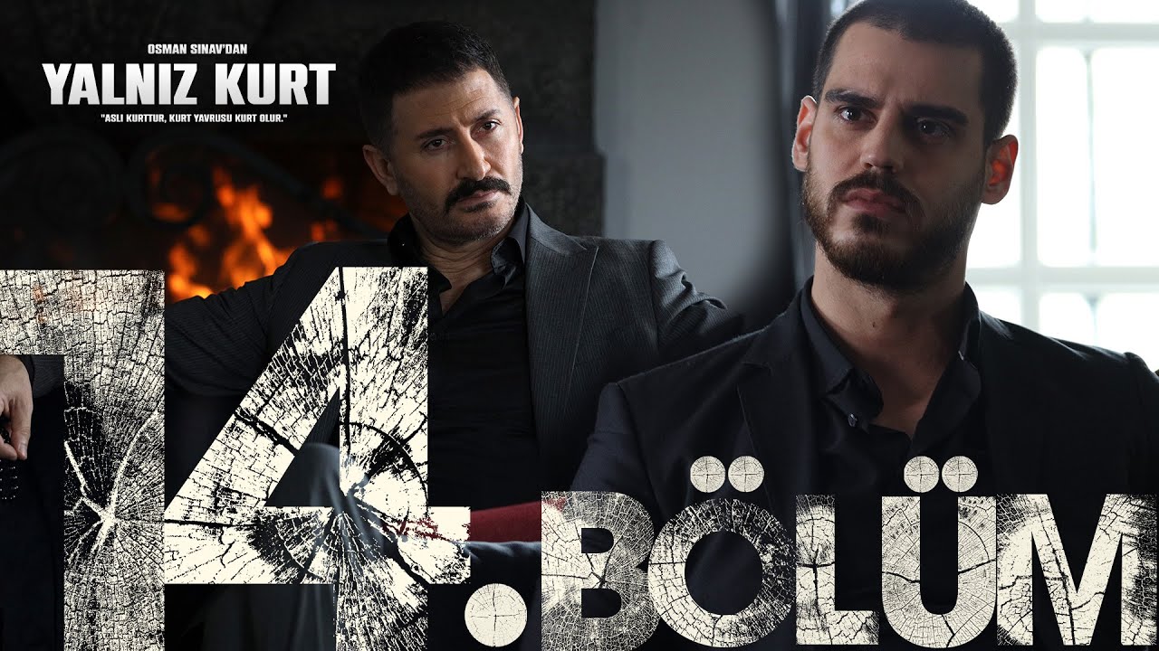 Yalnız Kurt 14. Bölüm @atvturkiye