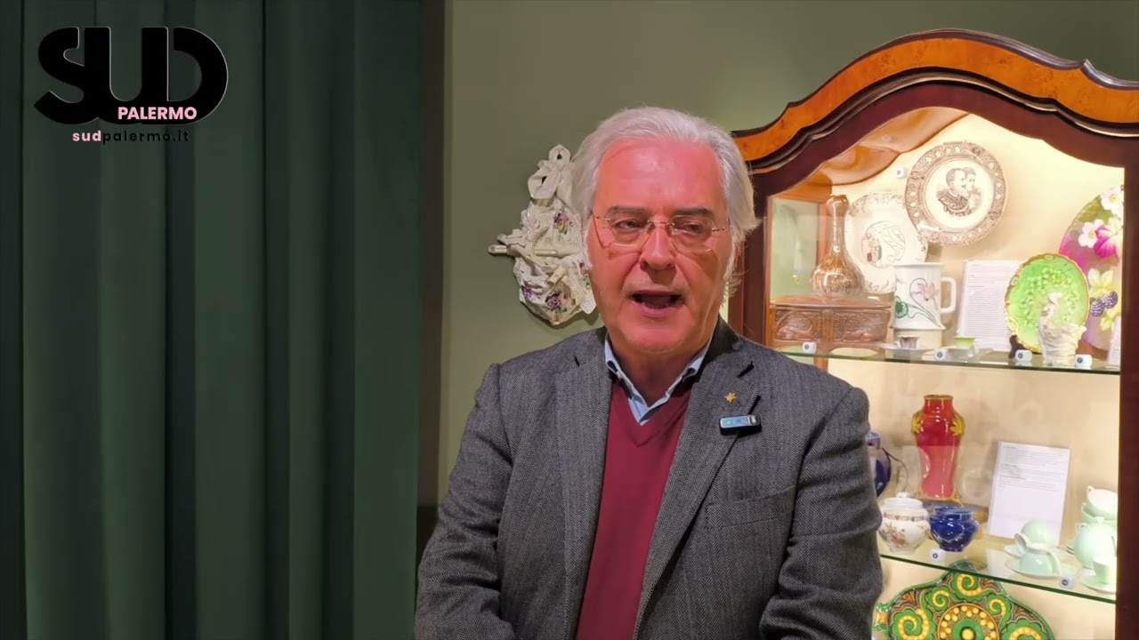 Il ritratto inedito di Donna Franca Florio