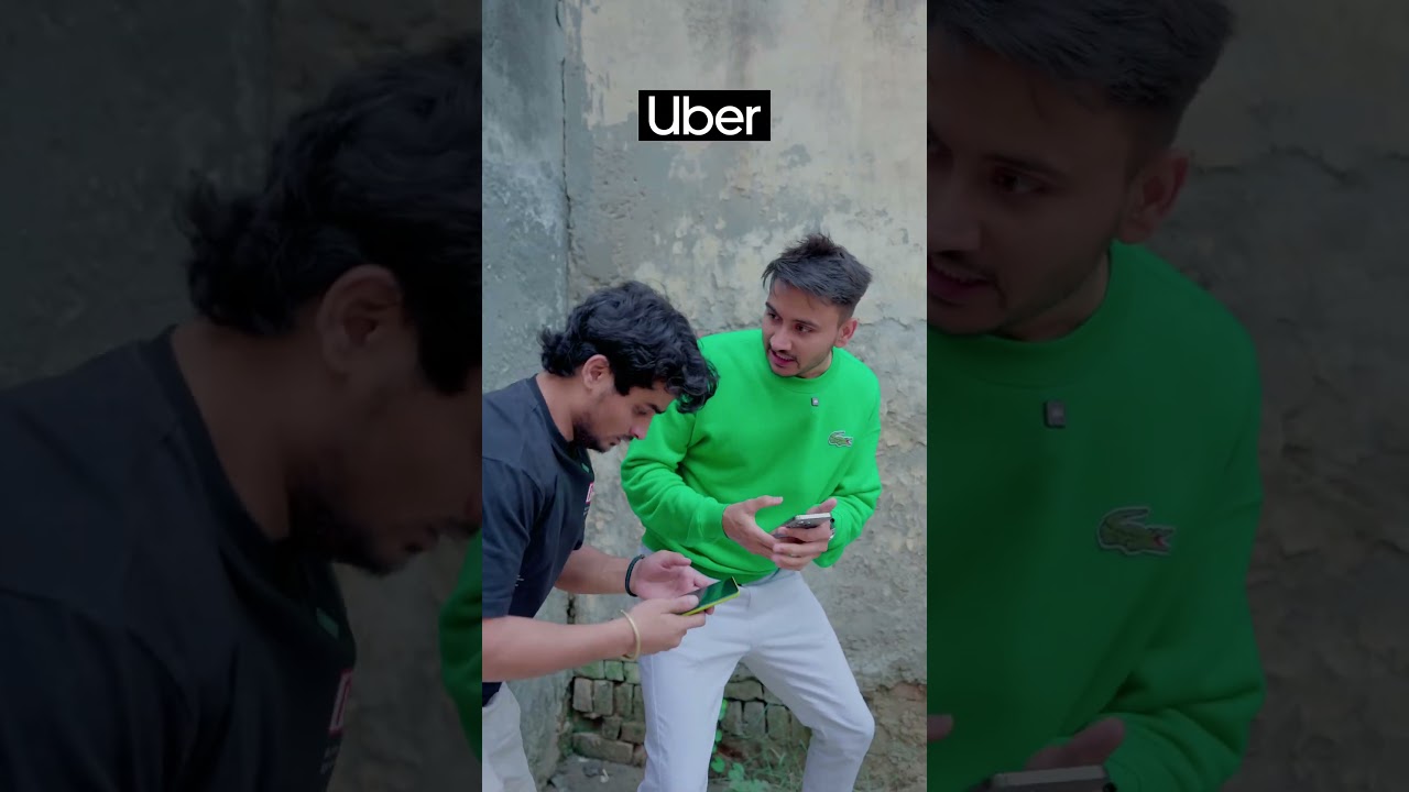 Uber VS Rapido - सबसे Fast & सस्ता कौन?