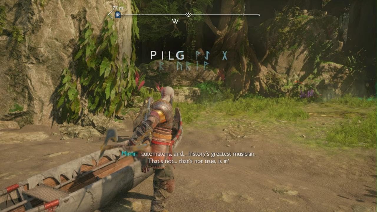 God of War post-Ragnarök 3