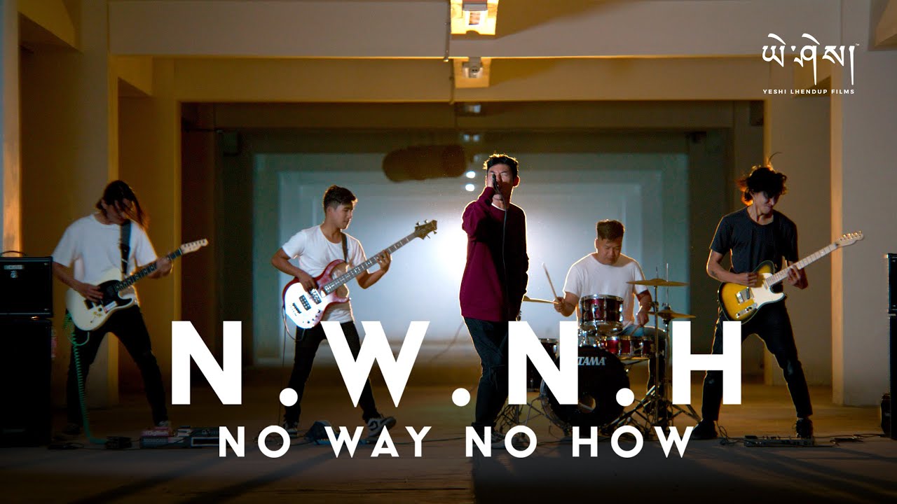 N.W.N.H by Flying Kik (Official Music Video)