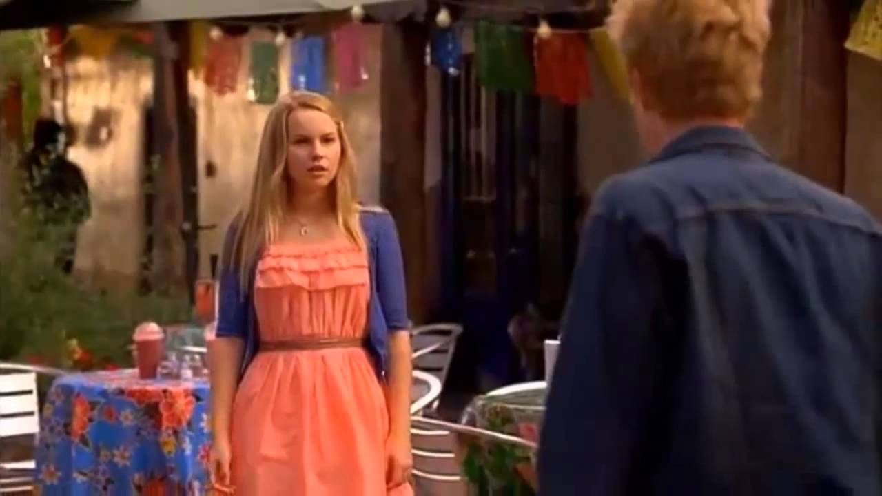 Lemonade Mouth - Wen Injures His Eye / Olivia & Wen Fight