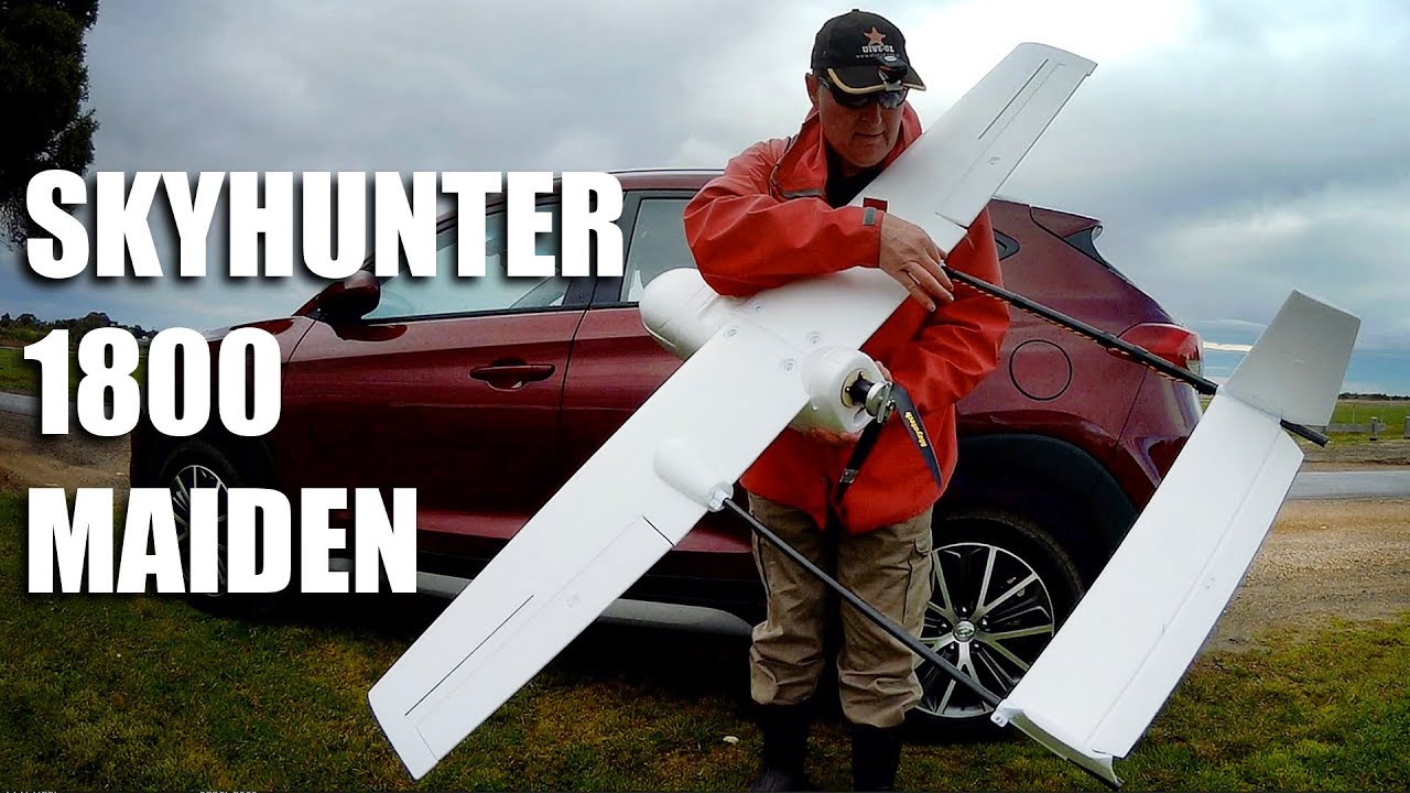 Страны Skyhunter 1800