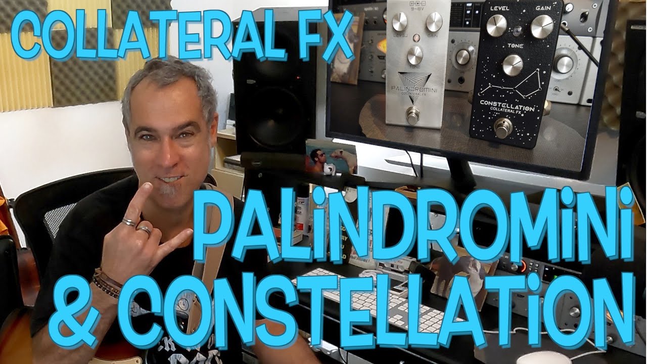 Collateral Efx - Palindromini & Constellation