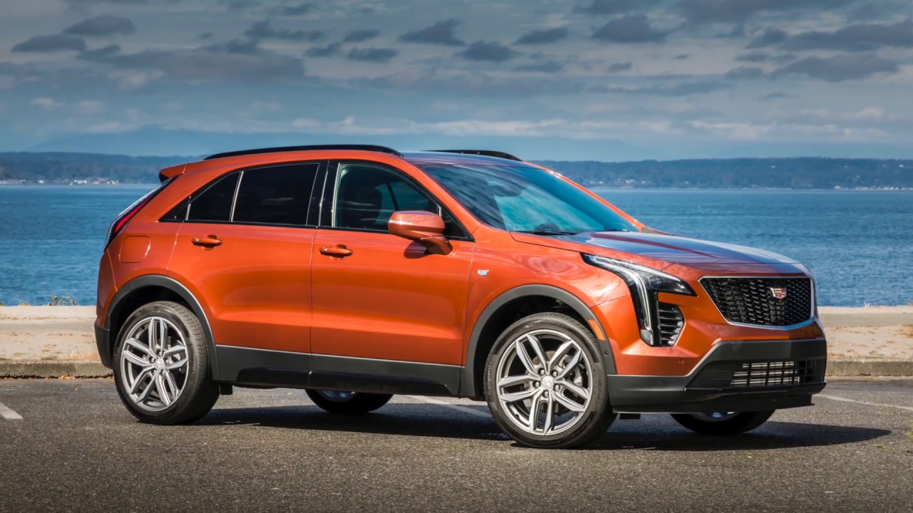 2019 Cadillac XT4 Review