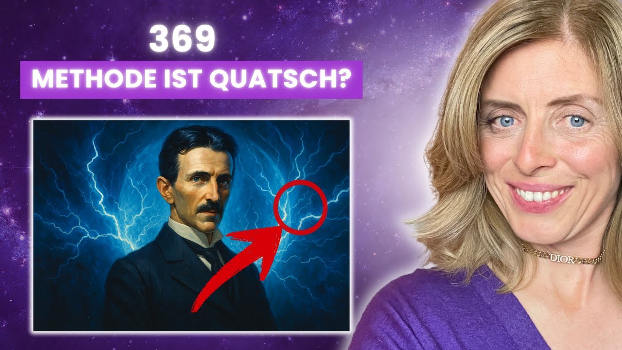 Ich habe mit Tesla gesprochen und DAS hat er mir gesagt...