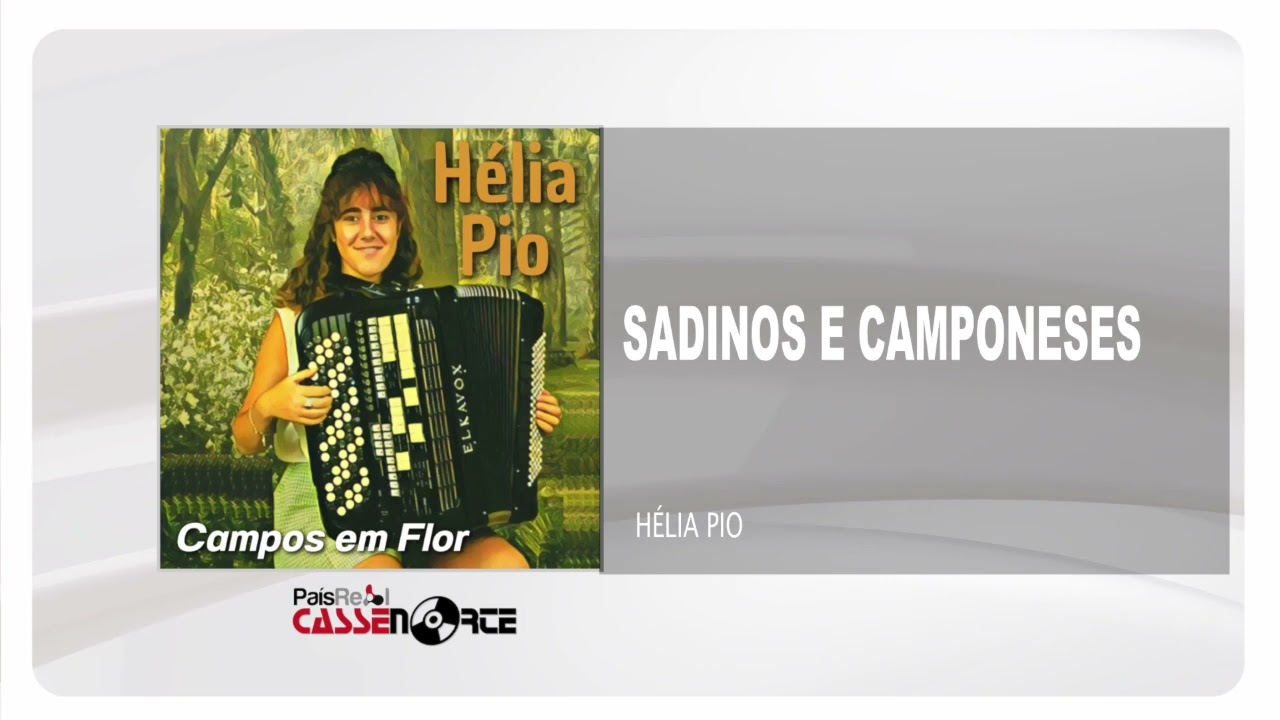 H&eacute;lia Pio - Sadinos E Camponeses