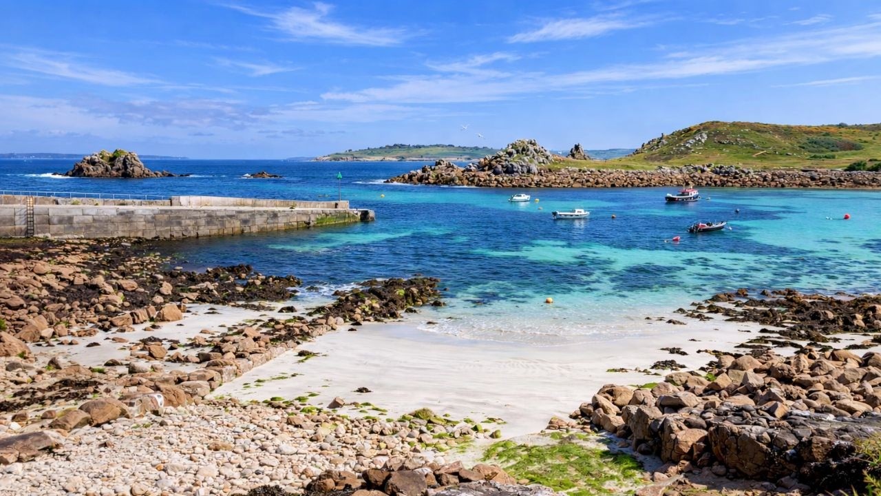 Isles of Scilly Walk – The Quiet Beauty of St Agnes