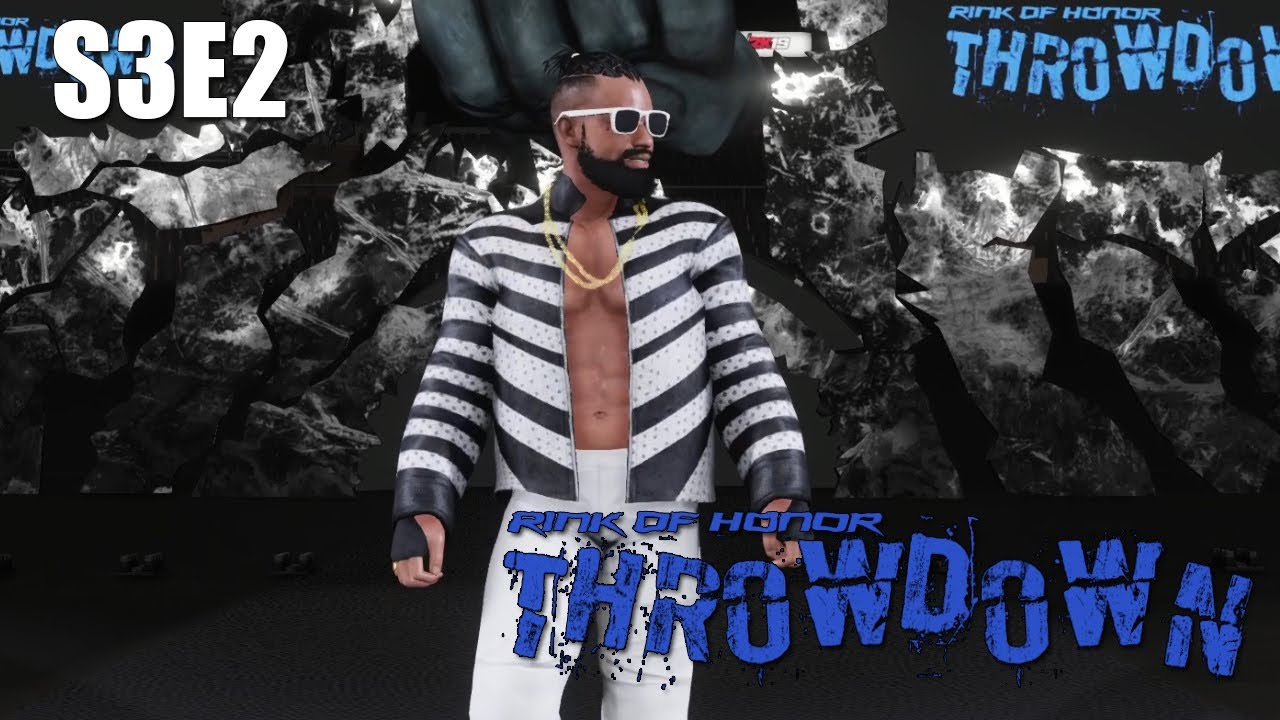 Rink of Honor:  Thursday Throwdown (S3E2)