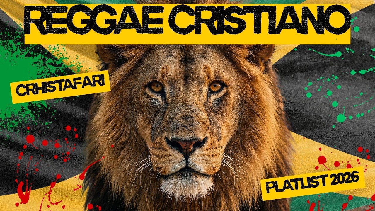 Christian Reggae Worship 2026 🌴 1 Hour of Praise & Island Vibes | Christafari