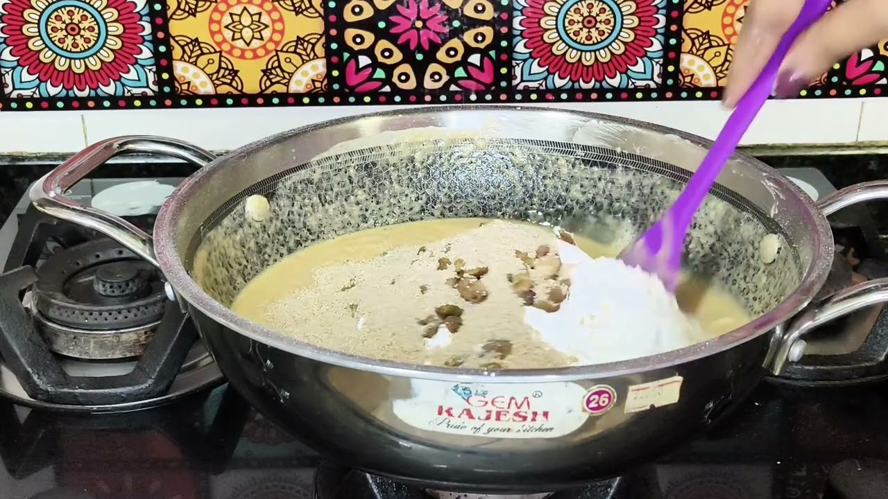 Winter special laddu | Easy to make  | Muskan ki Recipes |