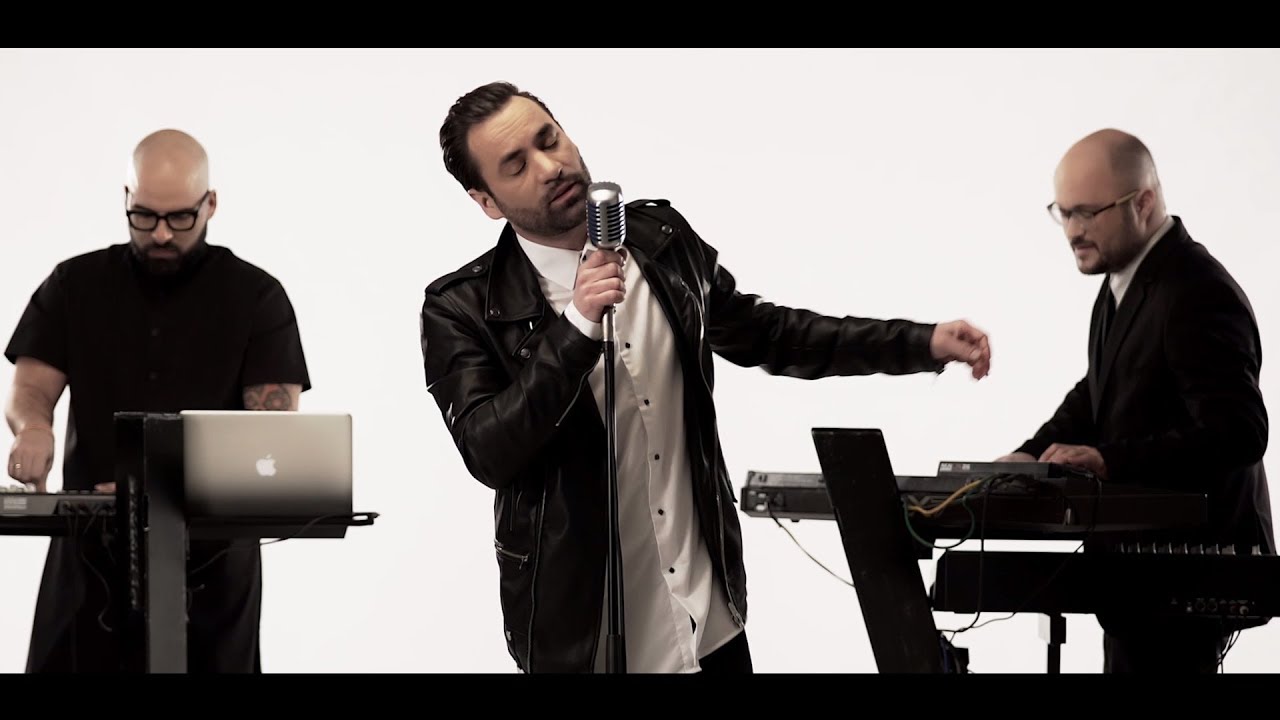 Compact Disco - Lazul a város (Official Music Video)