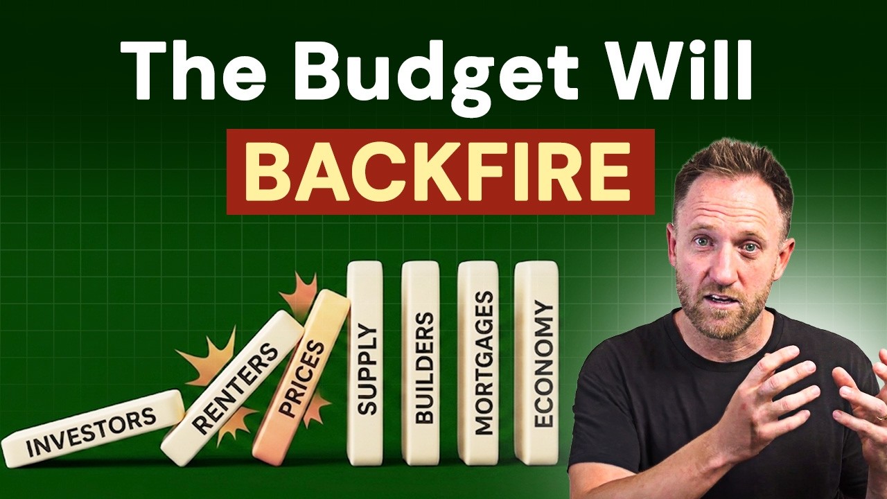 The Budget Property Changes Will Backfire. Here's How.