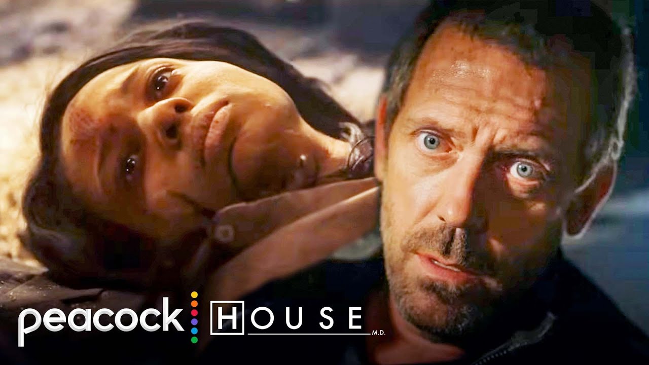 Your Leg Or Your Life? | House M.D..