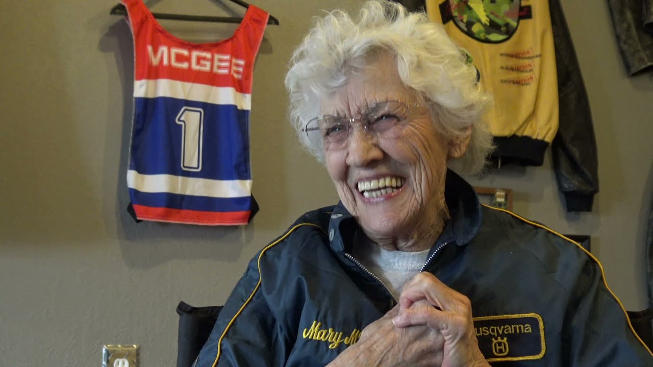 Mary McGee Part 1 Video