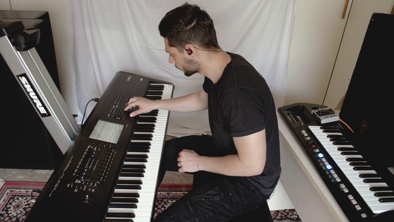 Muyé - Rampa, Adam Port, &ME (Vasilis Cover)