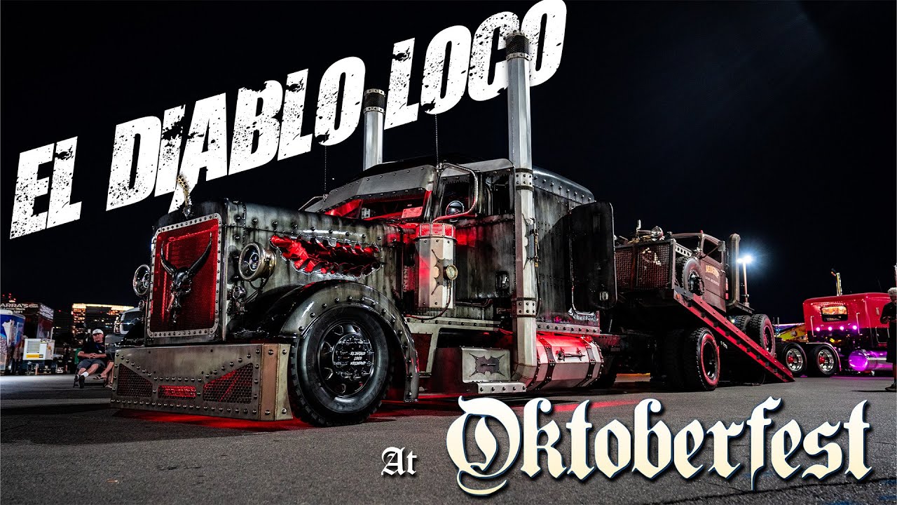 El Diablo Loco 🤝 Oktoberfest