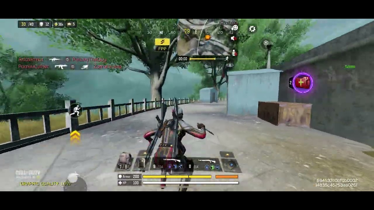 F2p = no problem? Alcatraz demon(no mythics needed)
