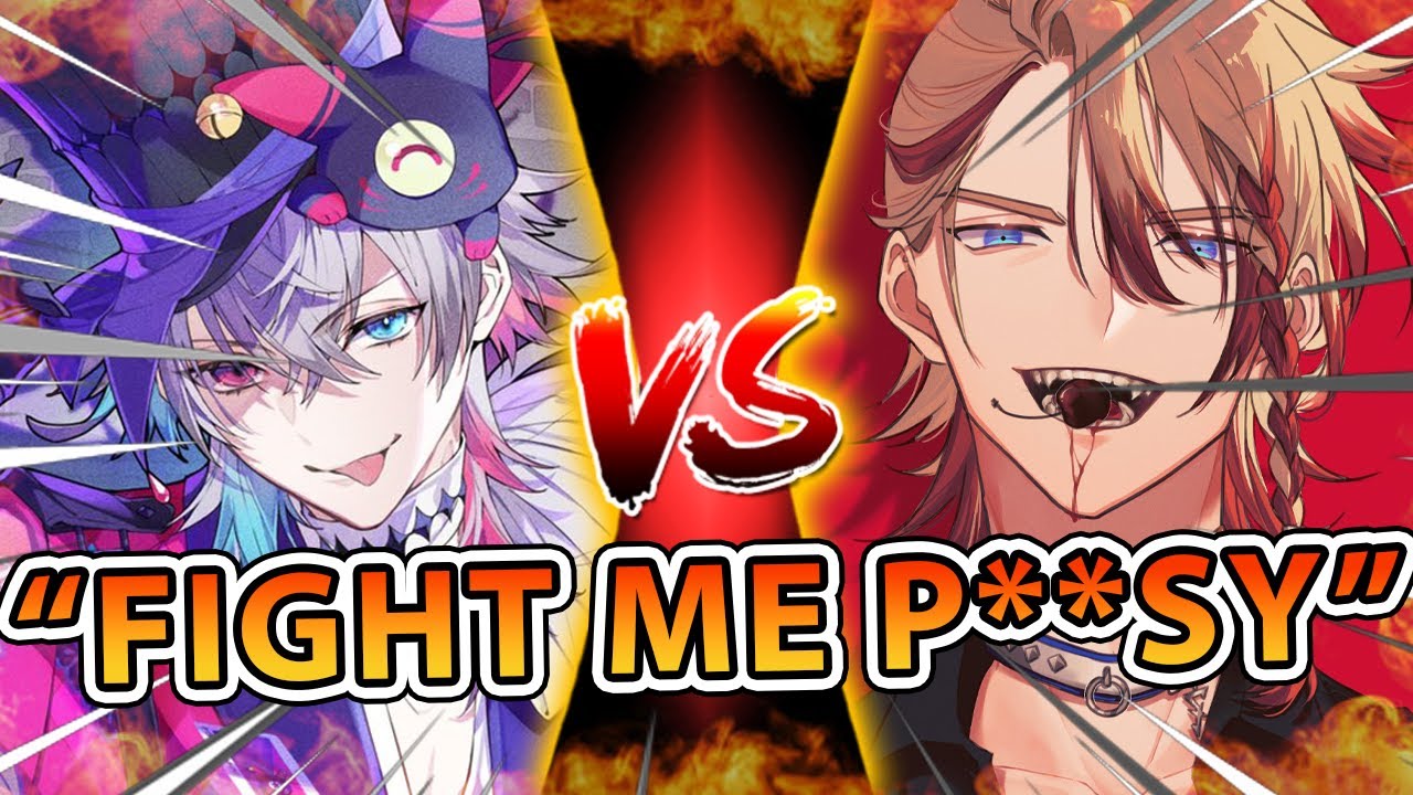 AXEL Provokes BETTEL into the Most INTENSE BATTLE Ever