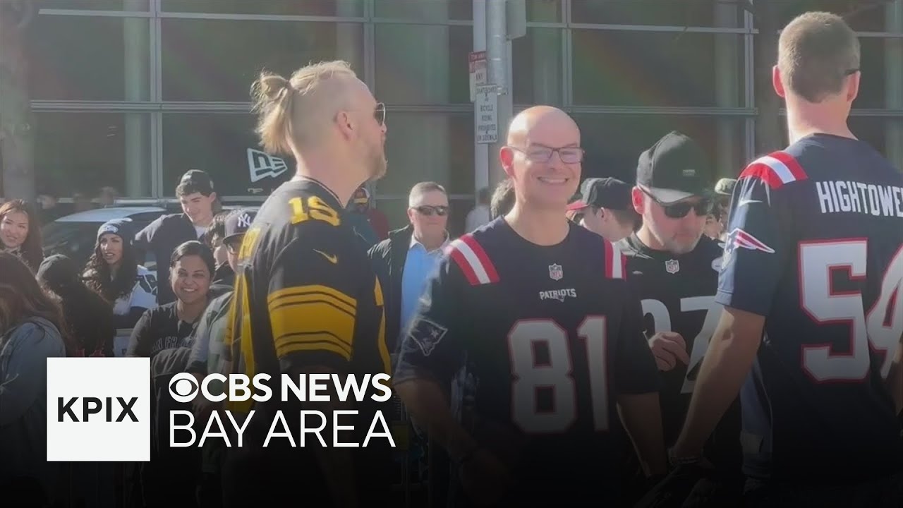 Super Bowl fans pleasantly surprised by state of San Francisco despite 