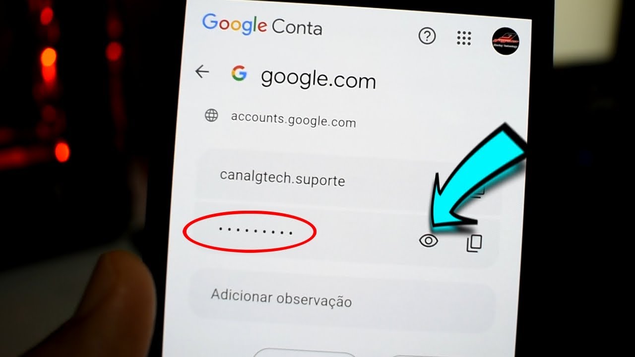 Como RECUPERAR EMAIL do GMAIL/GOOGLE (Sem formulário, senha, email ou telefone)