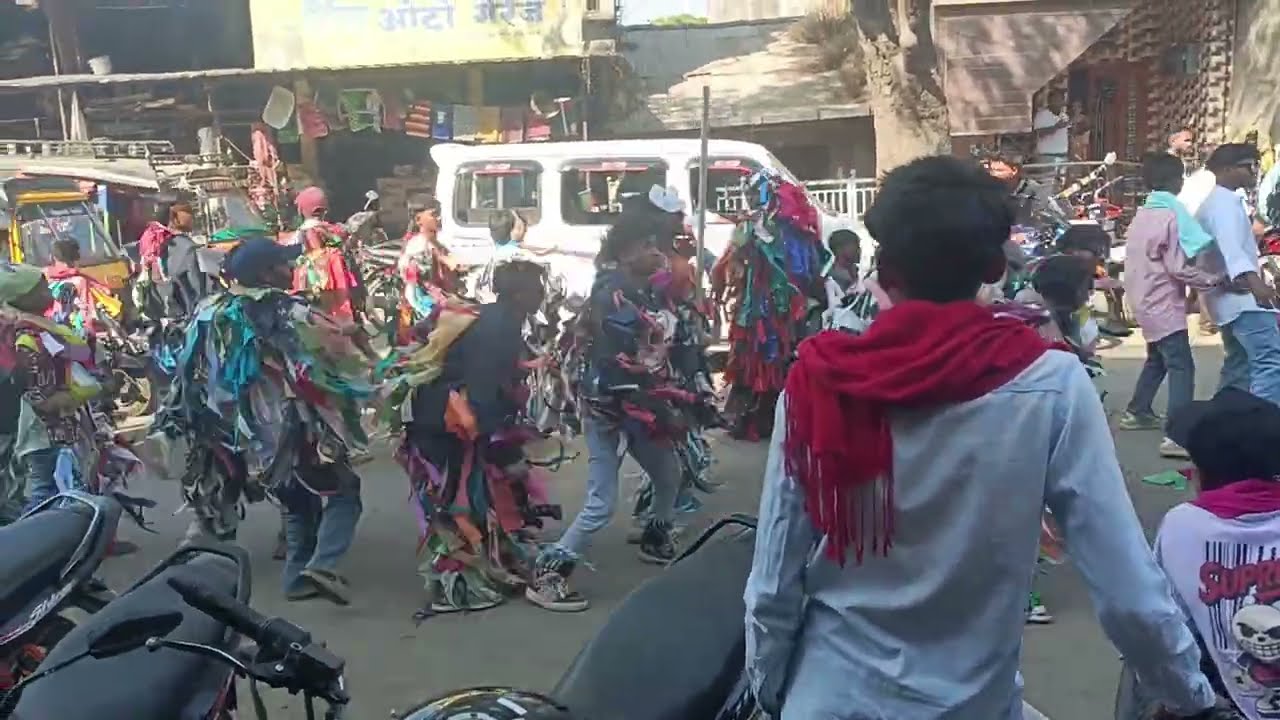 SANGIT SAMMRAT BABD CHINCHOADA HOLI GHER IN NAVAPUR
