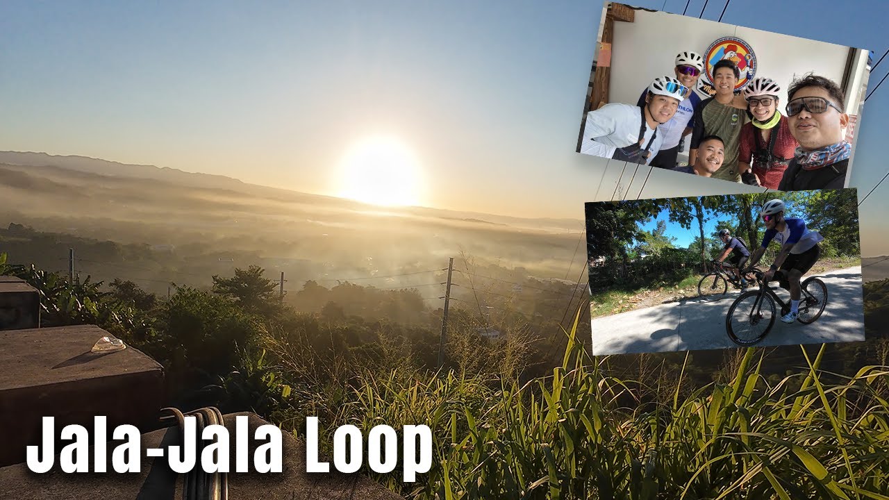 Jala Jala Loop 170 KM | Mynoks Cyclery X UnliAhon