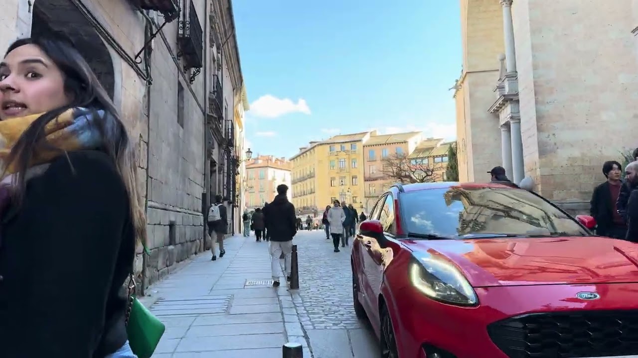 SEGOVIA WALK 4K - 2 Winter / Invierno