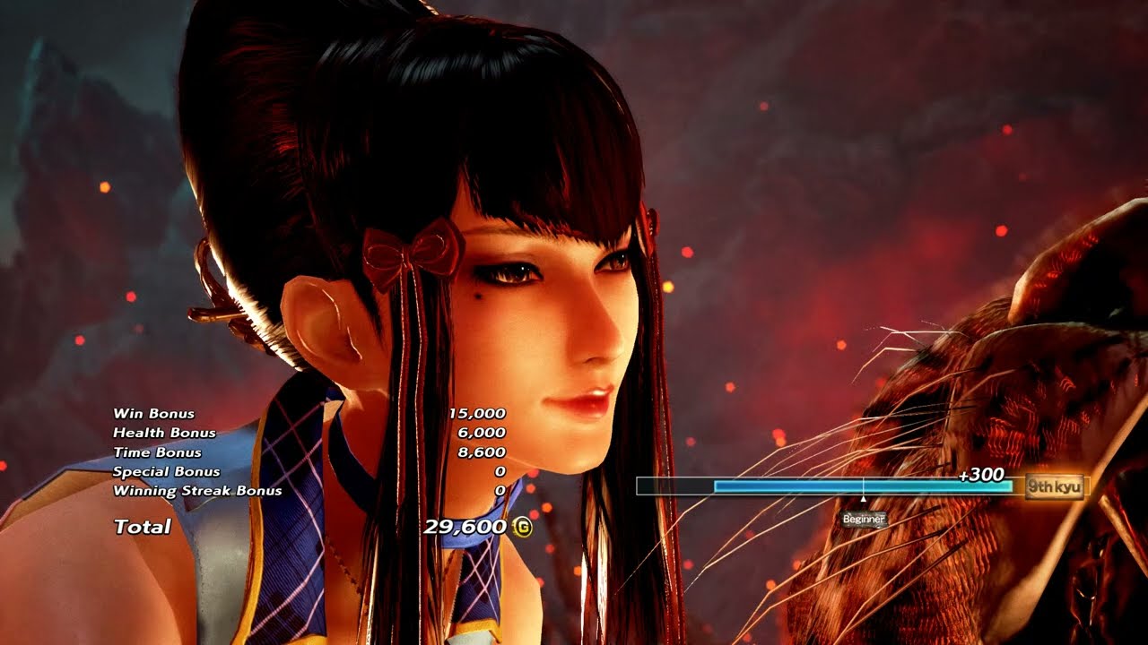Tekken 7 Treasure Battle - Kazumi (Chihaya Kisaragi, Steam)