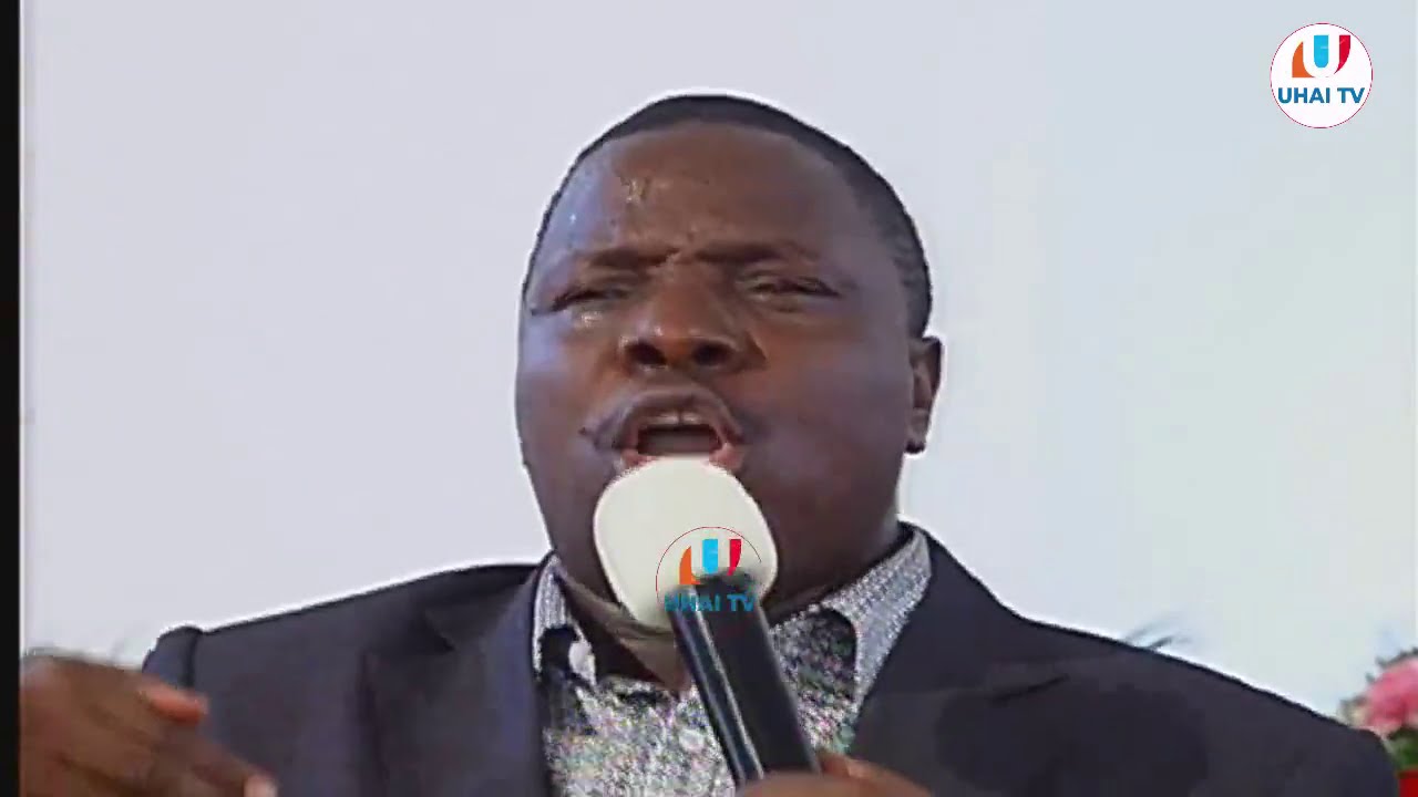 MCH.DANIEL MGOGO-HAKUNA HOSPITALI INAYOPIMA MAPEPO