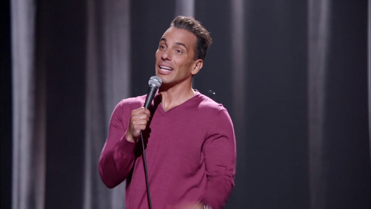 Sebastian Maniscalco - Naps Growing Up (Aren't You Embarrassed?)