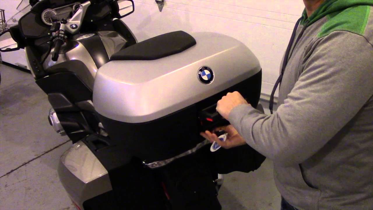 BMW Top Box  - 49L - 