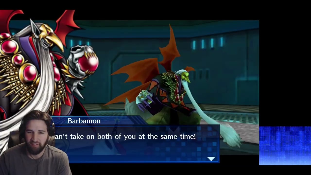 Digimon World Re:Digitize Decode End of Demon Lord Arc Part 9