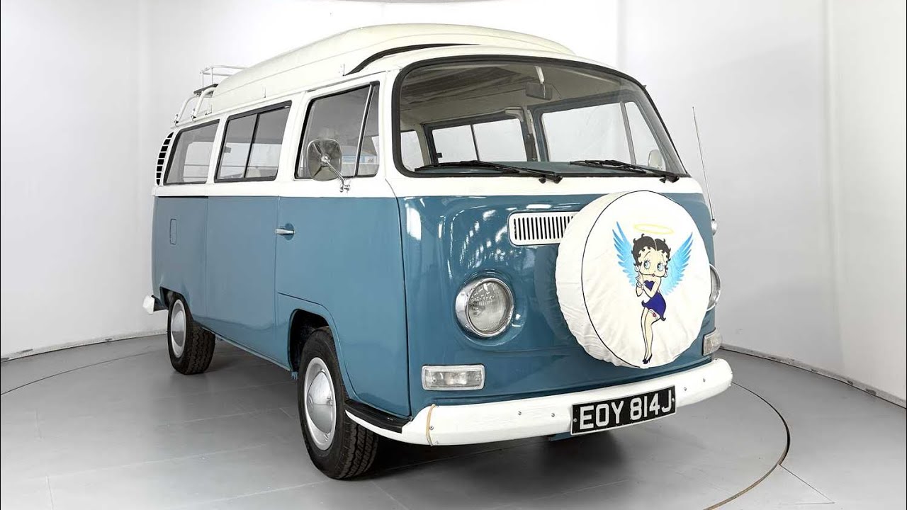 Volkswagen T2 Dormobile