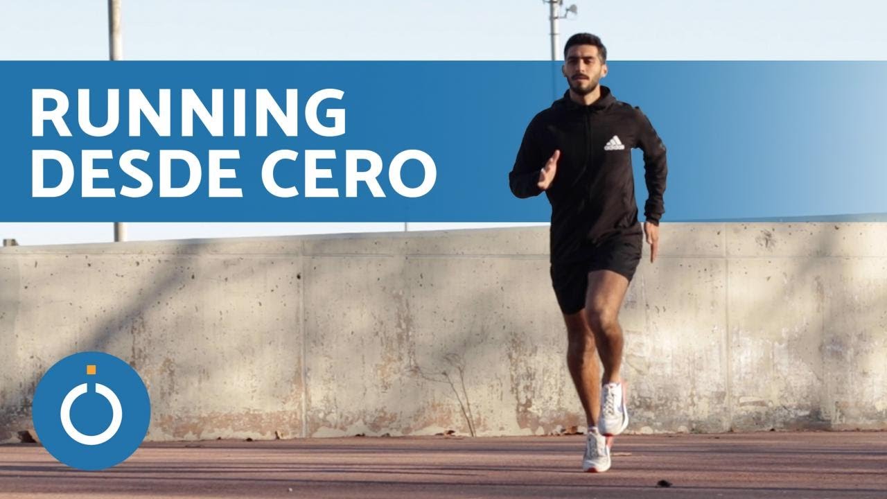 Como empezar a CORRER DESDE CERO 🏃&zwj;♂️ &iexcl;10 CONSEJOS!