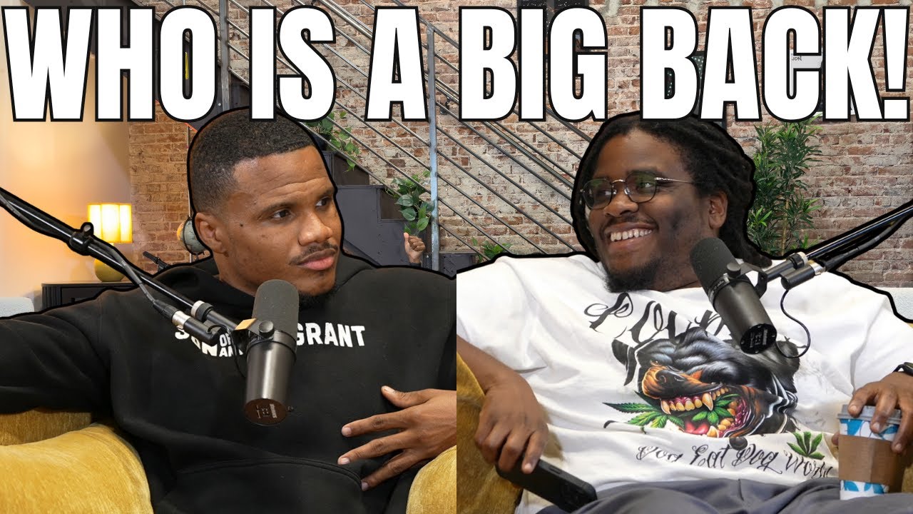 Jamaican foods are mostly prepared the same | Dale big back food storytime