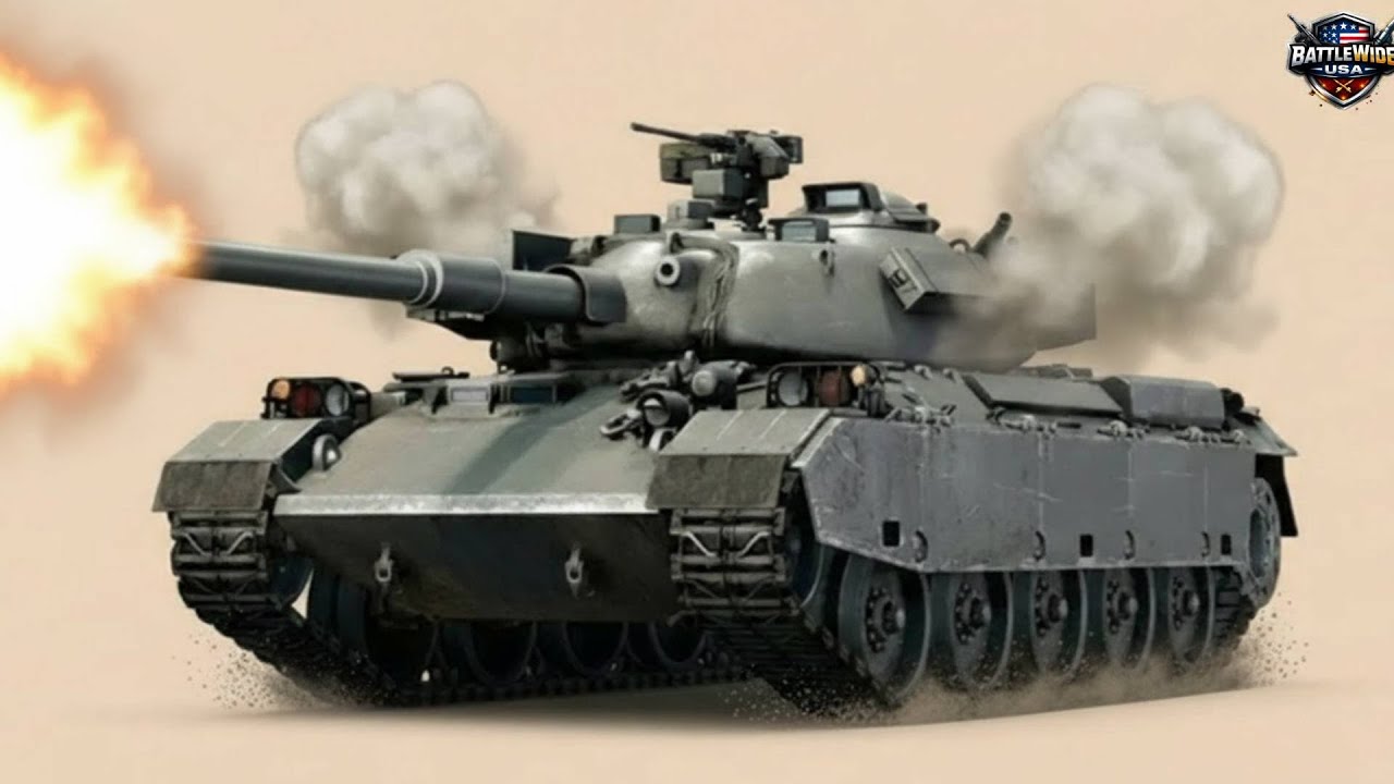Every Japanese Tank Ever Built — Complete History of Japan’s Armor