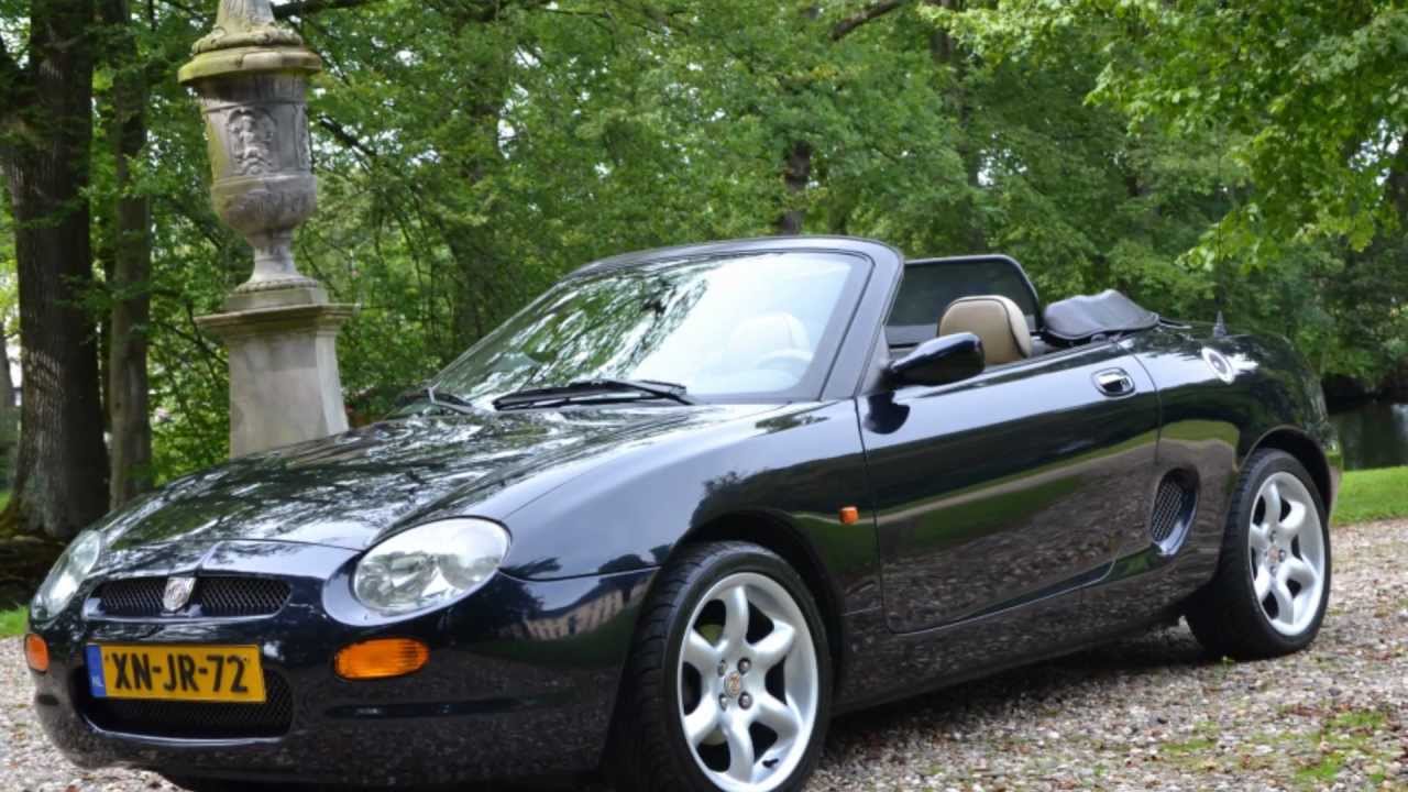 MGF 75-Limited Editition