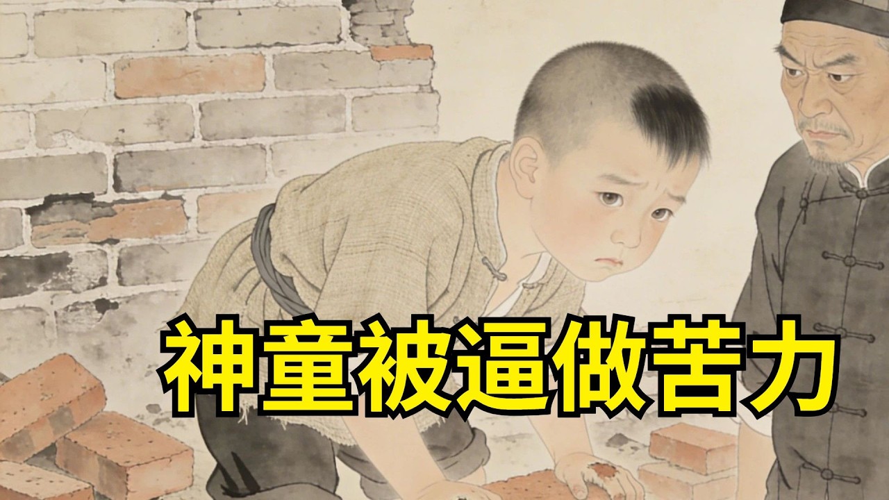 七歲算盤神童被叔父賣作苦力，十年後成鹽商首富。叔父跪雪地求施舍，他淡然回複壹句話，全村拍手叫好！【心事郵局】#民間故事#傳統故事#故事頻道#聽書#睡前故事#情感