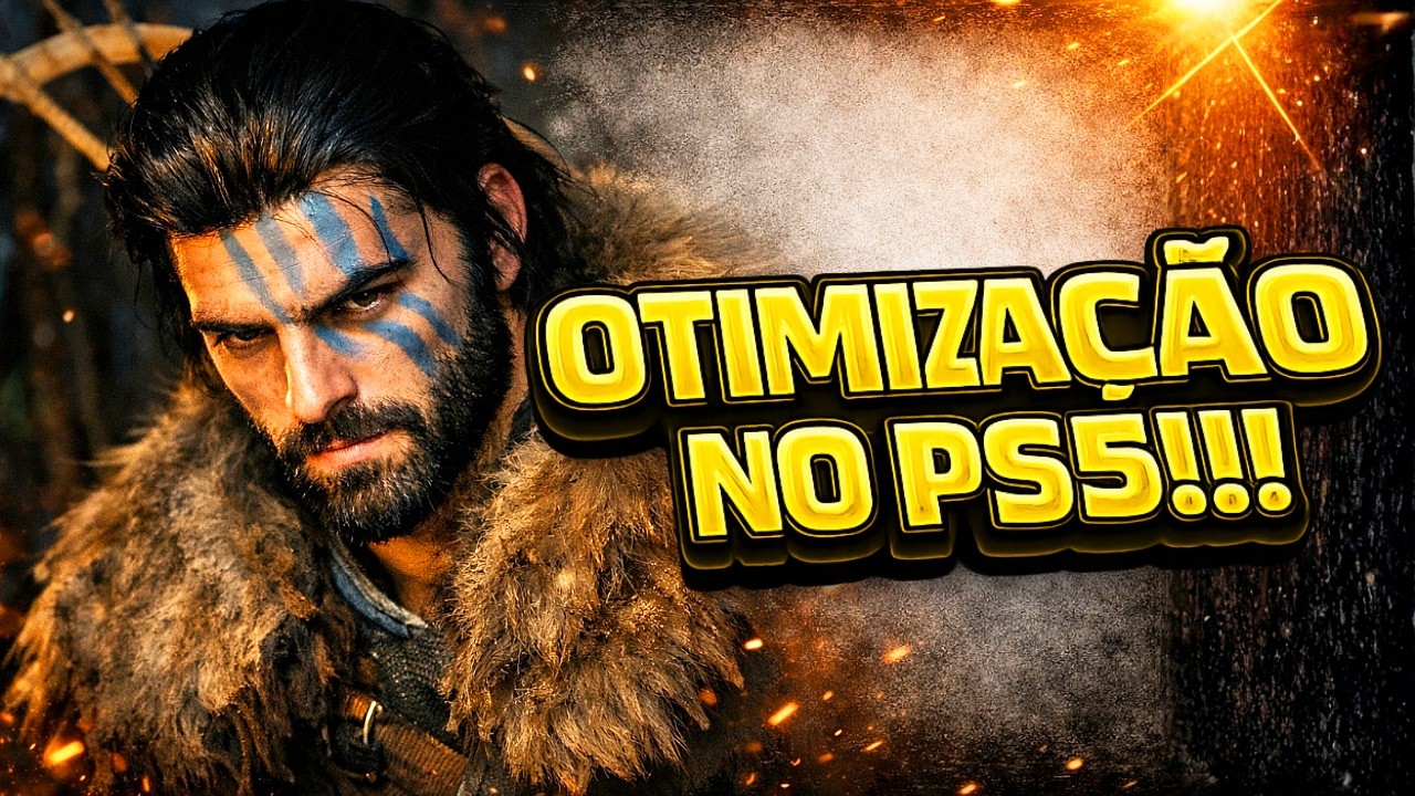 A PLAYSTATION FALOU SOBRE a OTIMIZAÇÃO de Crimson Desert!!