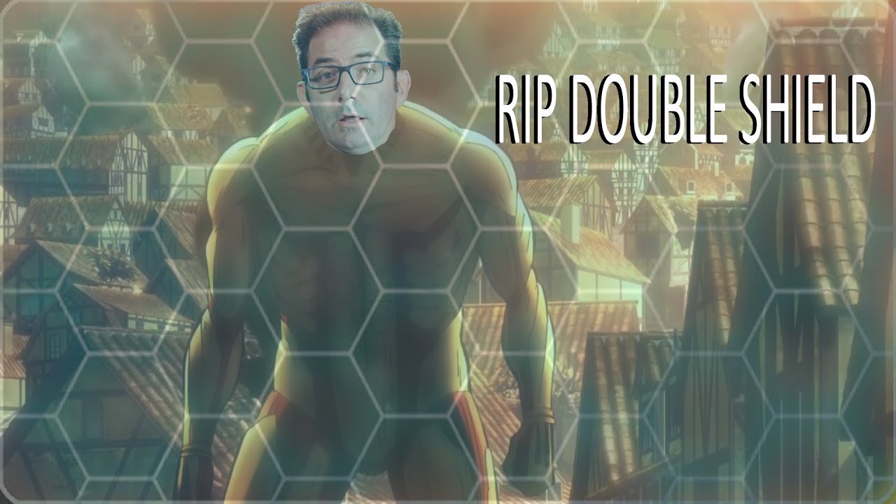 Jeff Kaplan Smash's The Double Shield Meta!
