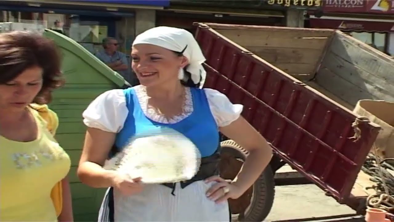 Tomelloso 2008: V Mercado tradicional y I Encuentro de Artesanos de Castilla-La Mancha