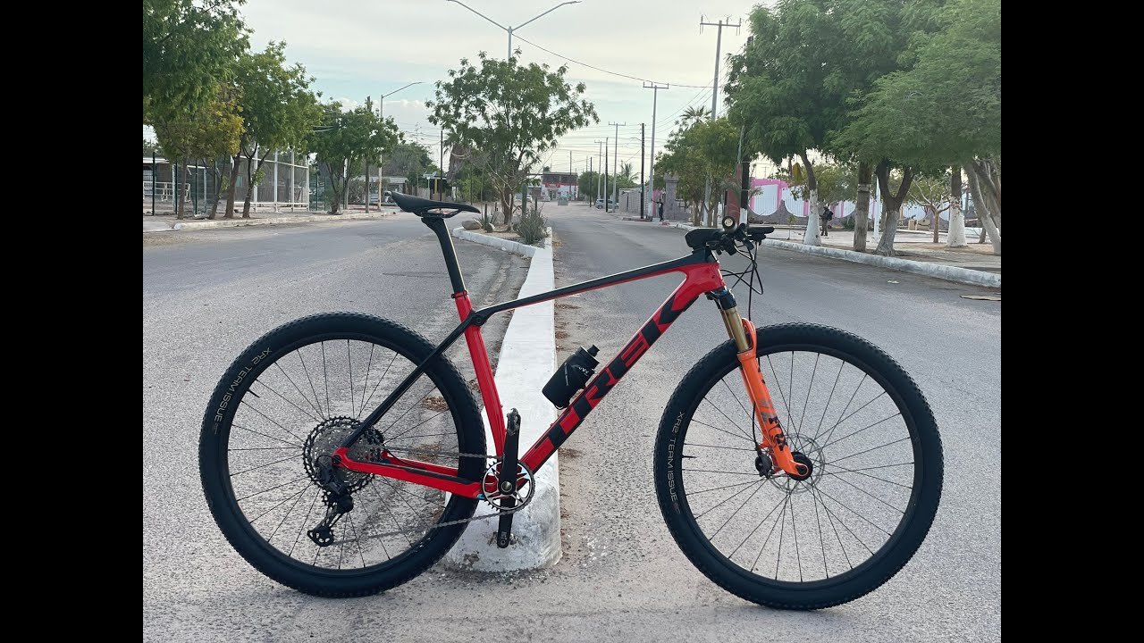 Proyecto 9.5 - Trek Procaliber