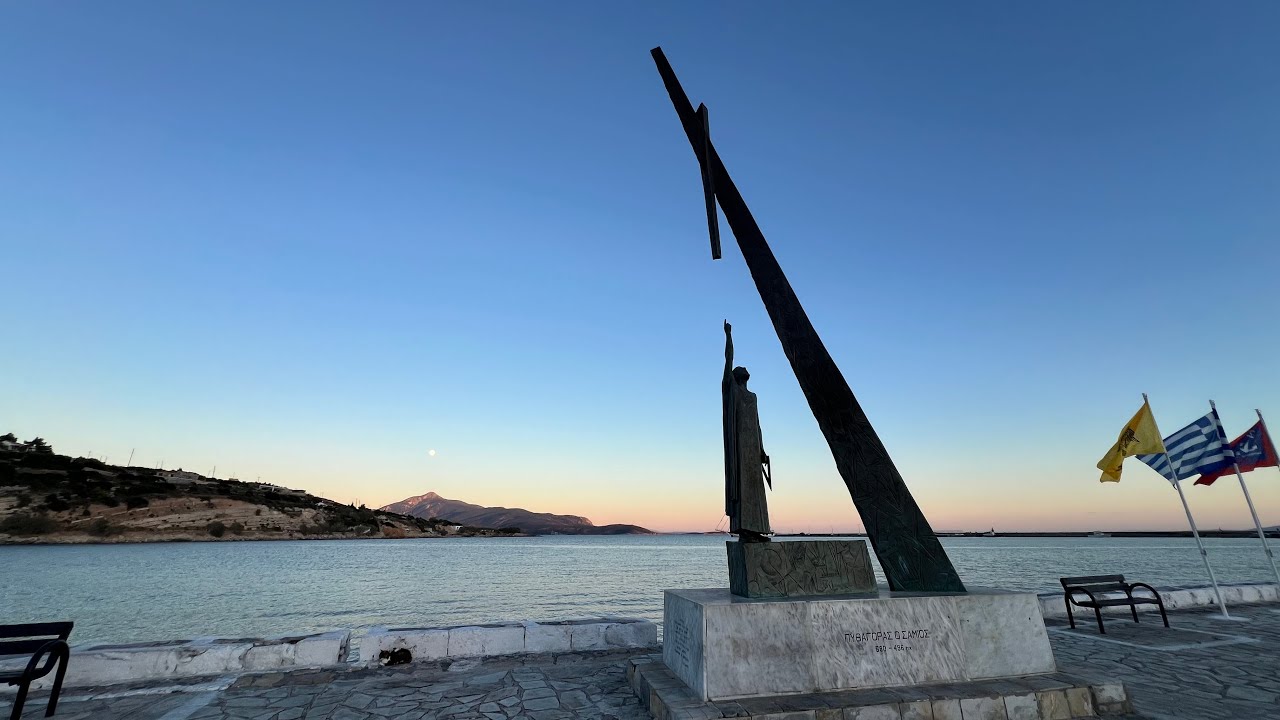 2025 #09# Grèce de Arki, Patmos à Samos. Bricoles et Kefir  
