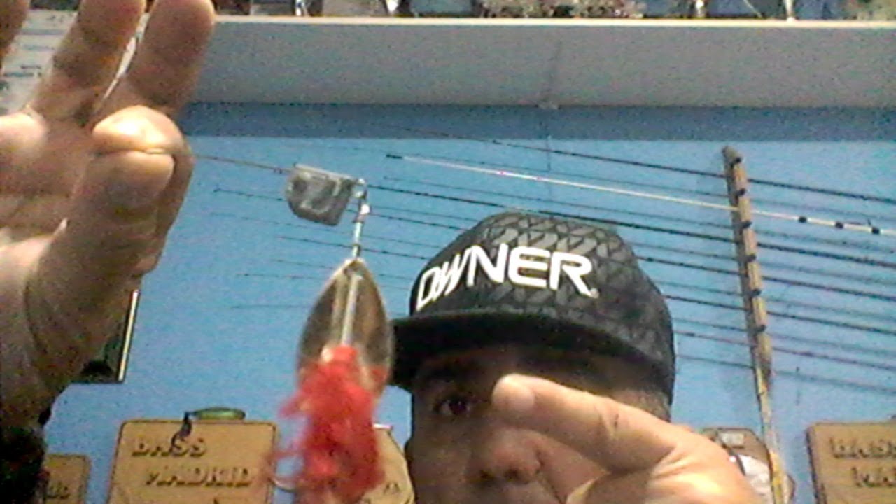 M.Asensio Fishing Lucios Lures Spain !!!!!!!