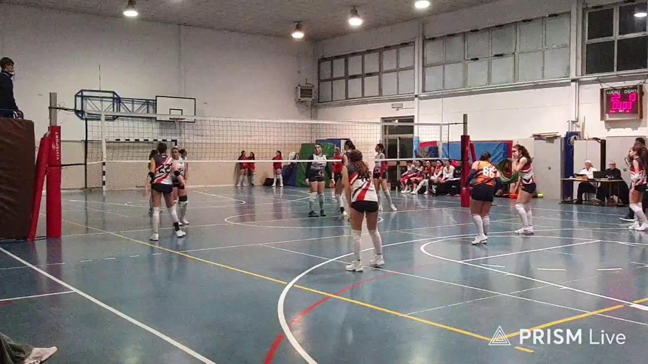 Garegnano vs SRV 2a div. Quarto set