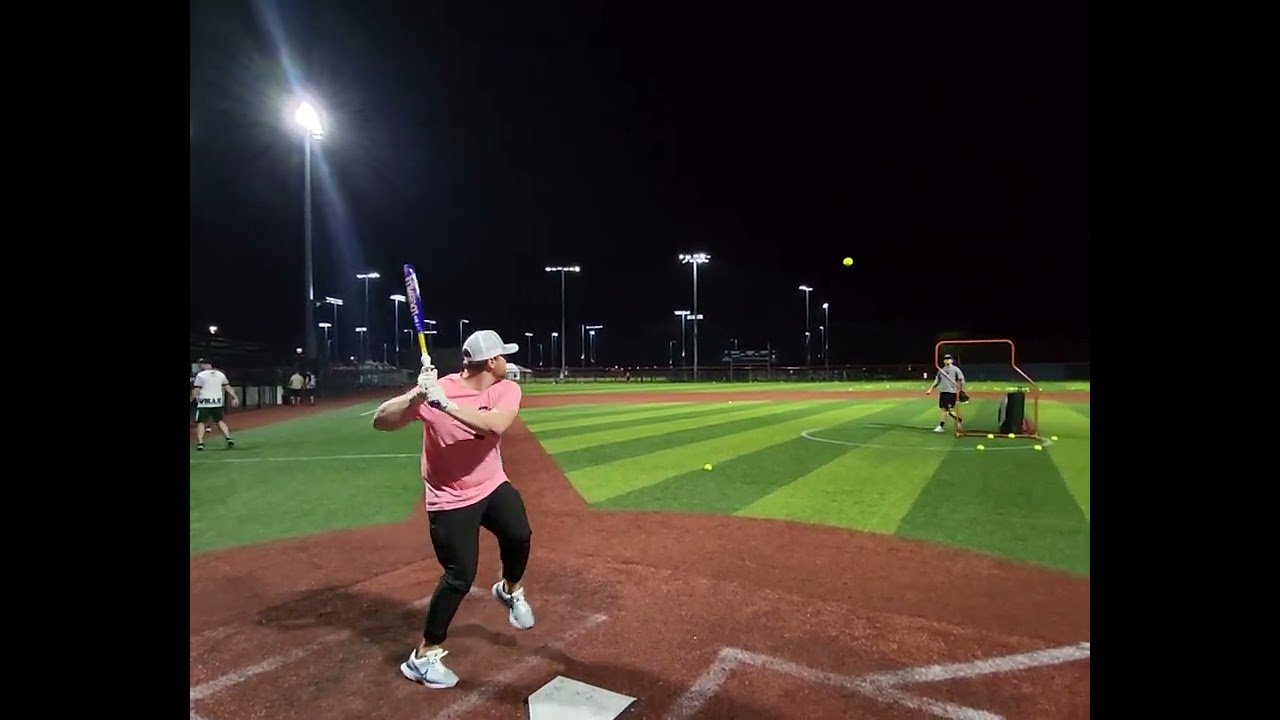 Challenge Cup 2023 - Slugger Launch Event 2.0 - Tyler Marshburn