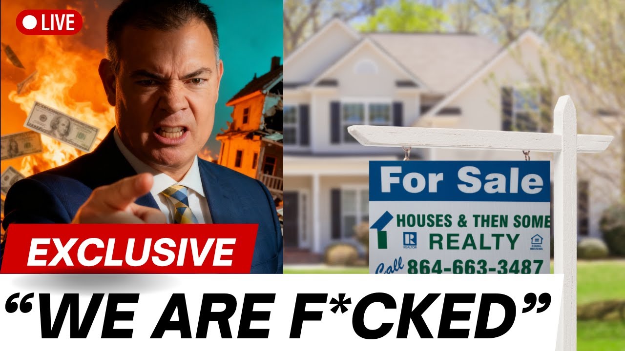 Irvine Real Estate: The Bubble Just POPPED (Nov 2025)
