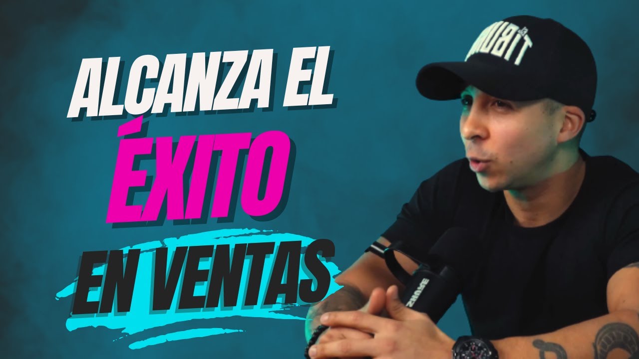 ¿Cómo ser un VENDEDOR exitoso? 6 consejos que debes saber 🔥