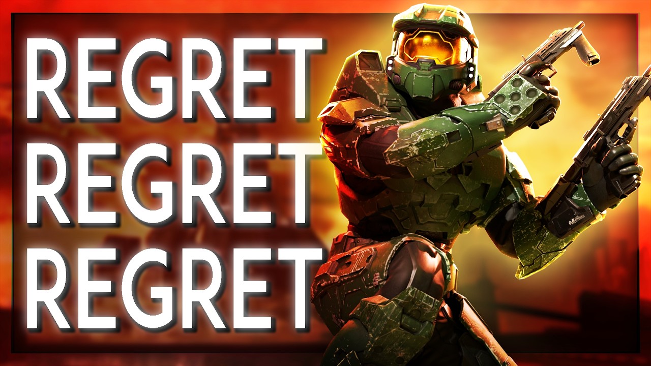 Well, I Guess It's Finally Time To Talk About The Halo 2 Remake
